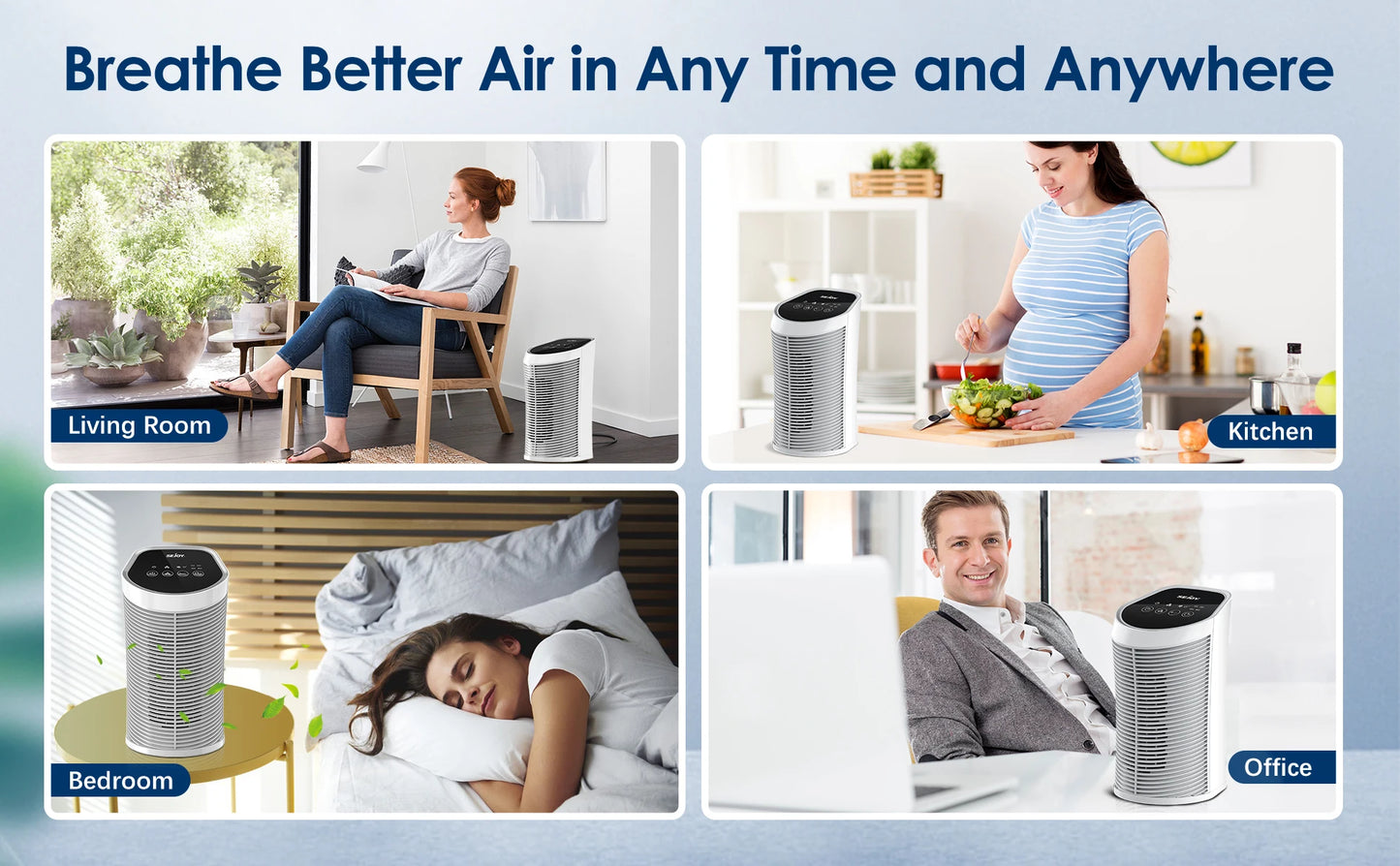 Sejoy Air Purifier